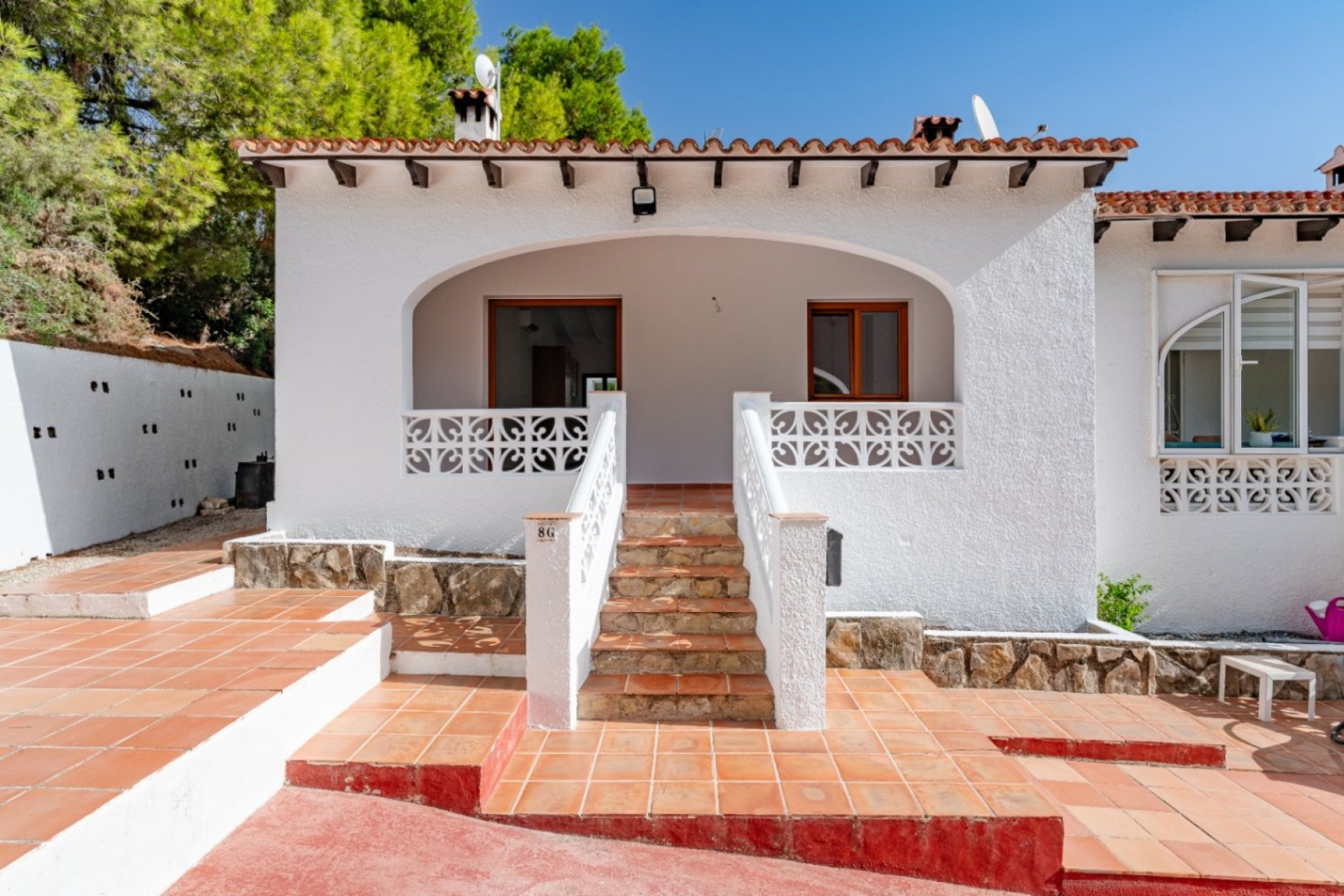Verkauf - Bungalow - Benissa - San Jaime