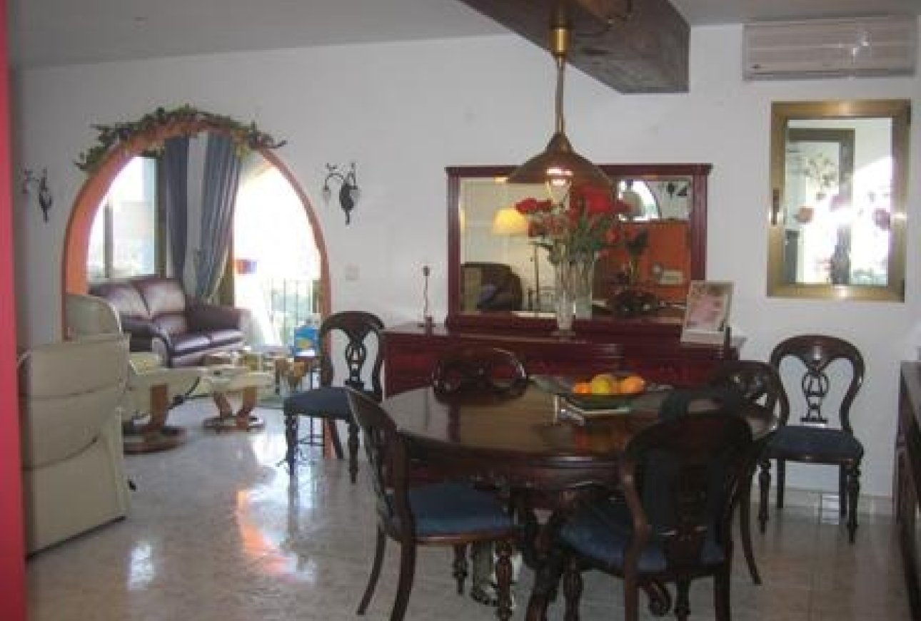 Verkauf - Bungalow - Benissa