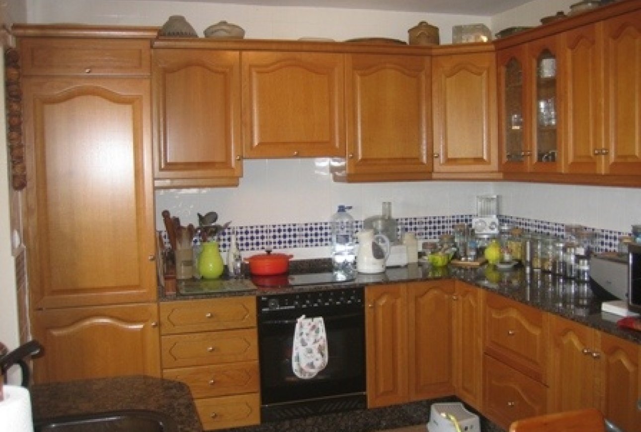 Verkauf - Bungalow - Benissa