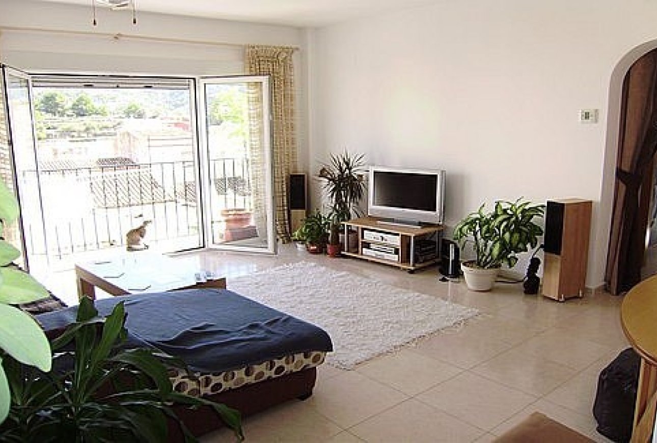 Verkauf - Bungalow - Benitachell  - Benitachell/Benitatxell