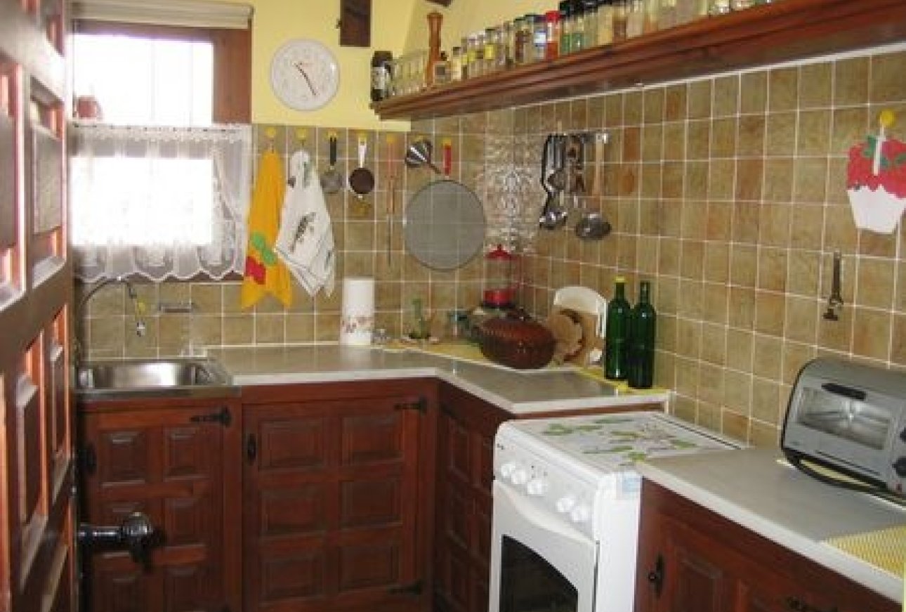 Verkauf - Bungalow - Benitachell  - Benitachell/Benitatxell