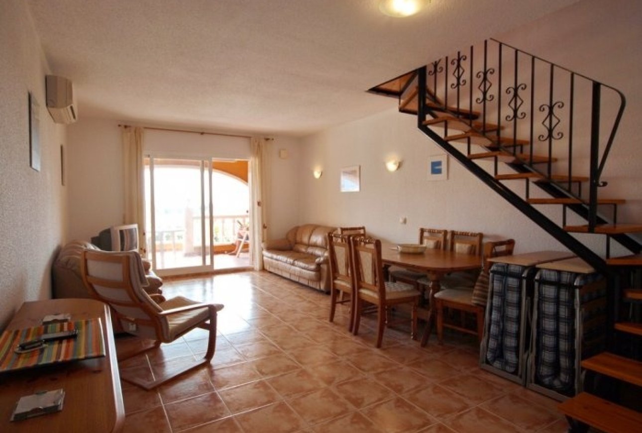 Verkauf - Bungalow - Benitachell  - Cumbre del Sol