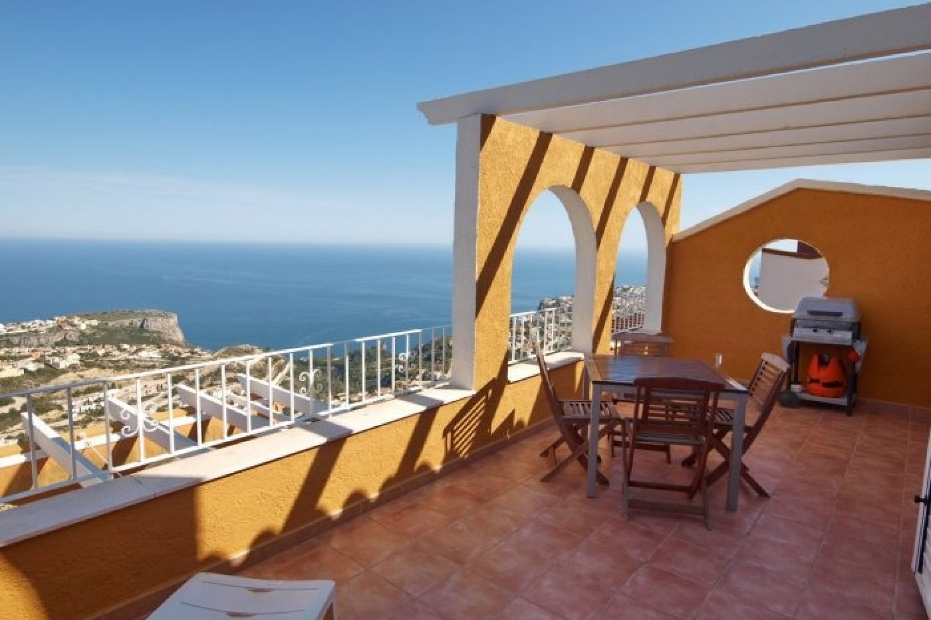 Verkauf - Bungalow - Benitachell  - Cumbre del Sol