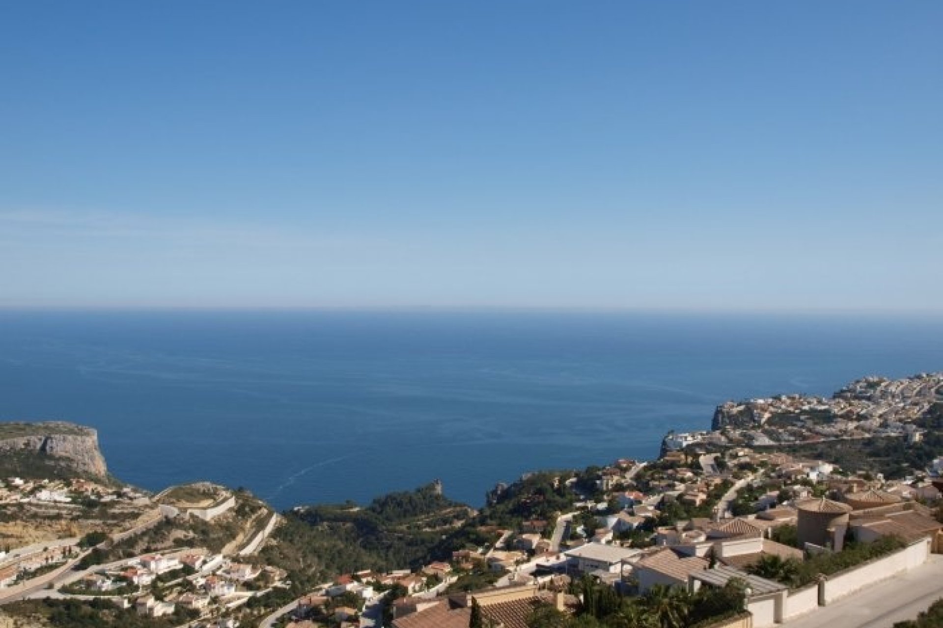 Verkauf - Bungalow - Benitachell  - Cumbre del Sol