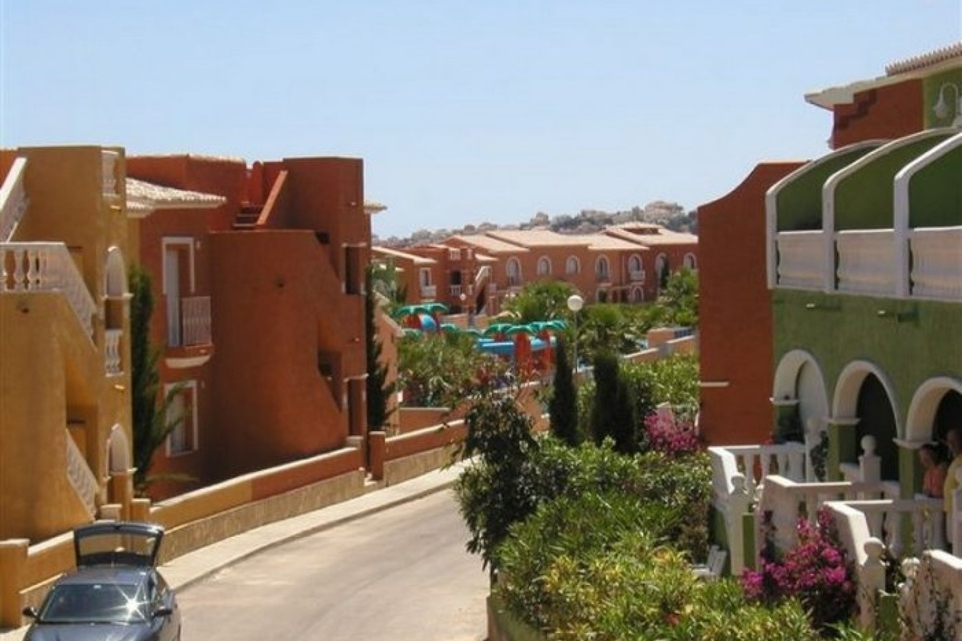 Verkauf - Bungalow - Benitachell  - Cumbre del Sol