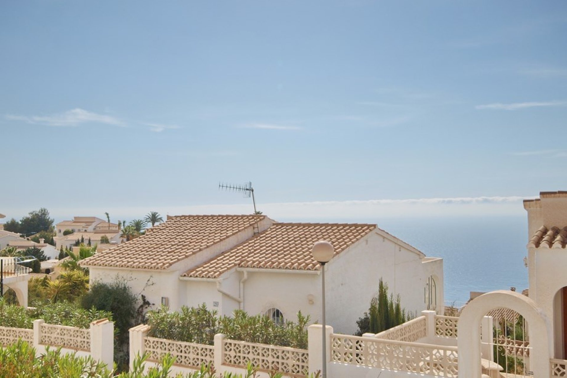 Verkauf - Bungalow - Benitachell  - Cumbre del Sol