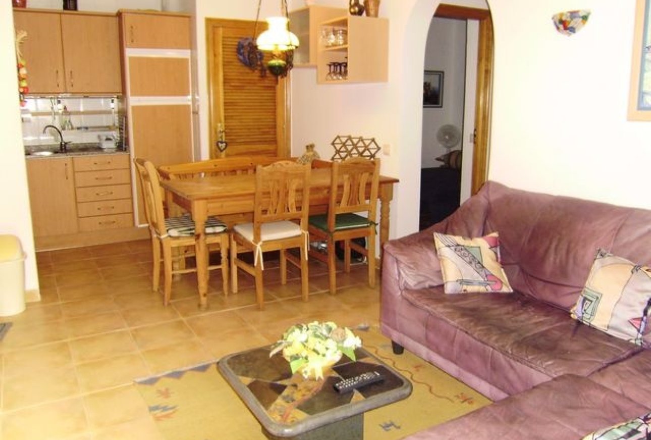 Verkauf - Bungalow - Benitachell  - Cumbre del Sol