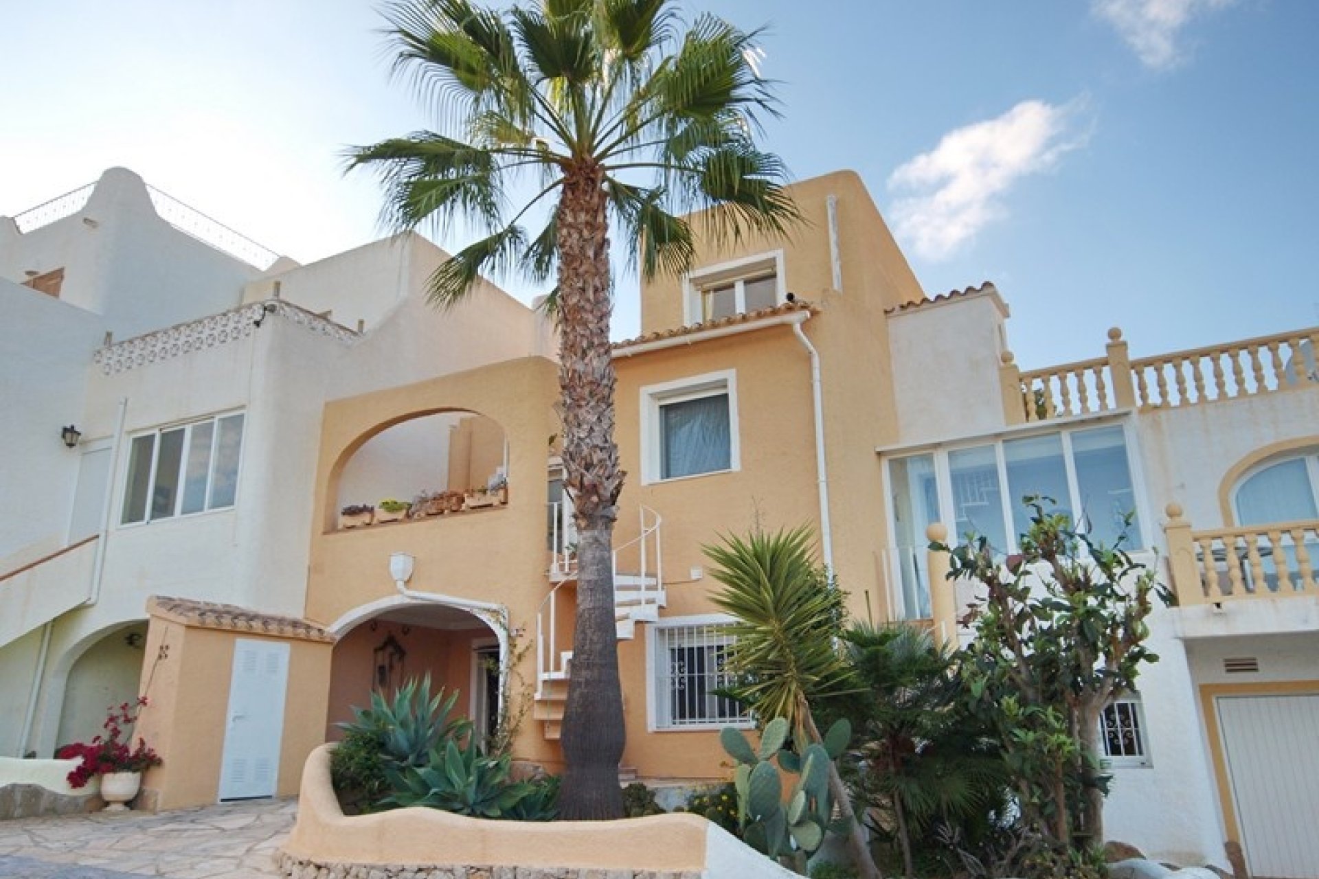 Verkauf - Bungalow - Benitachell  - Cumbre del Sol