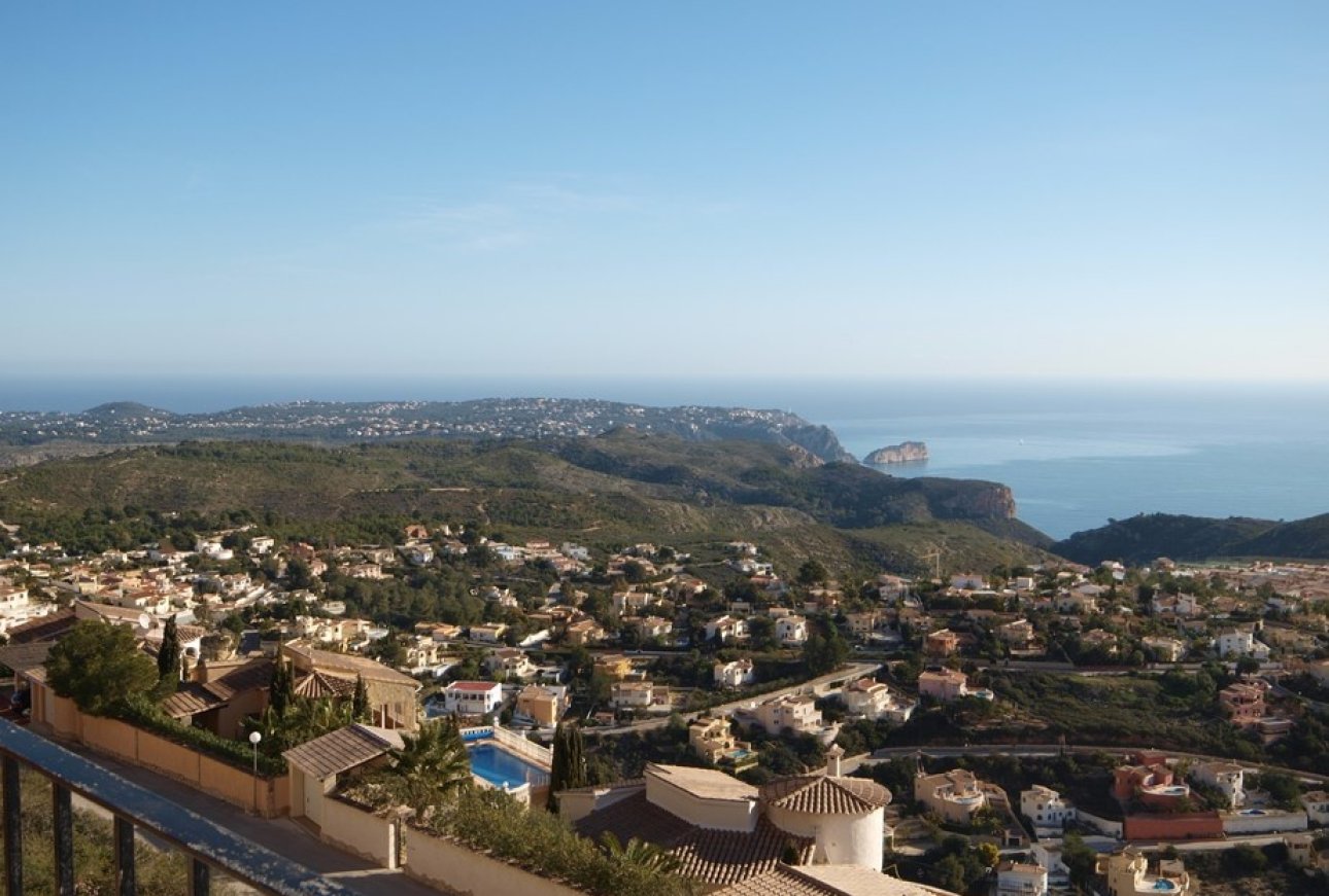 Verkauf - Bungalow - Benitachell  - Cumbre del Sol