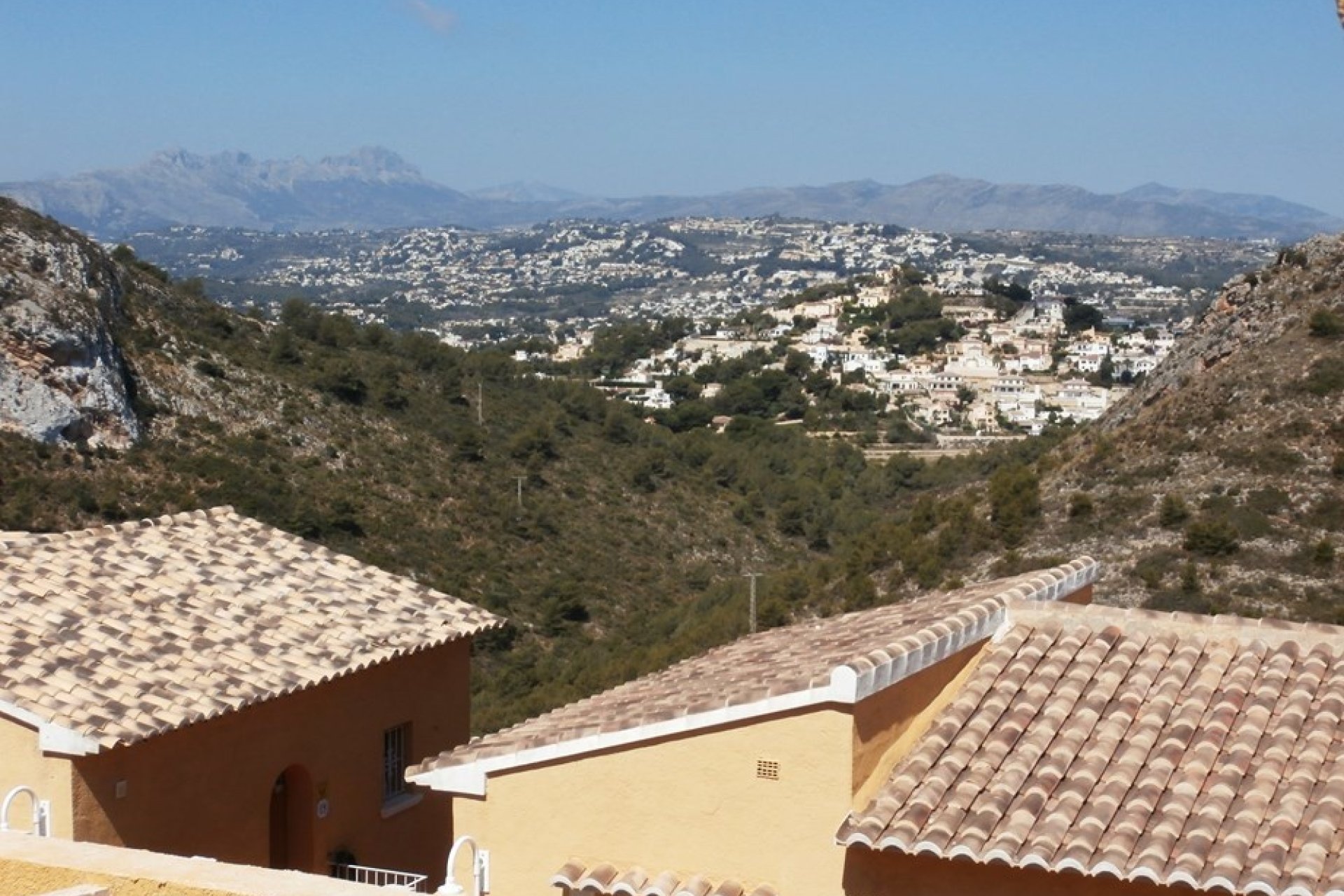 Verkauf - Bungalow - Benitachell  - Cumbre del Sol