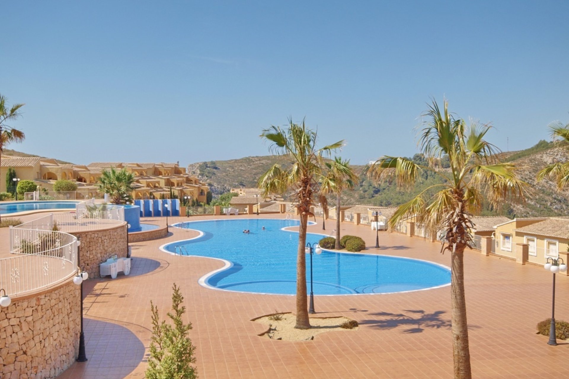 Verkauf - Bungalow - Benitachell  - Cumbre del Sol