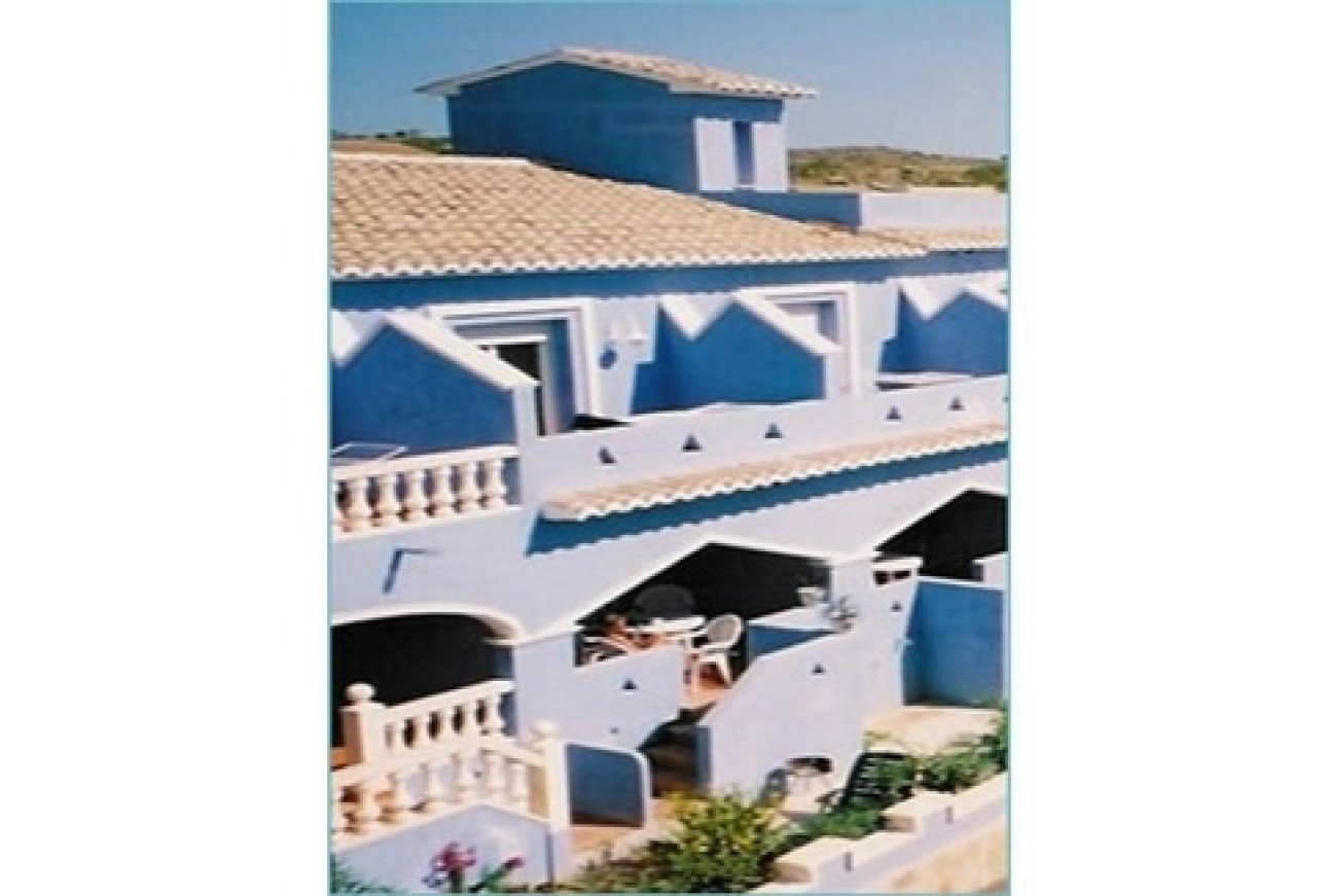 Verkauf - Bungalow - Benitachell  - Cumbre del Sol