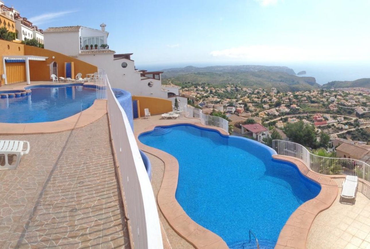 Verkauf - Bungalow - Benitachell  - Cumbre del Sol