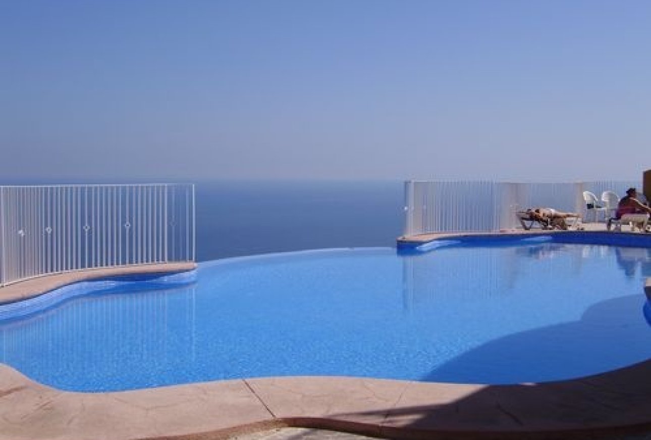 Verkauf - Bungalow - Benitachell  - Cumbre del Sol