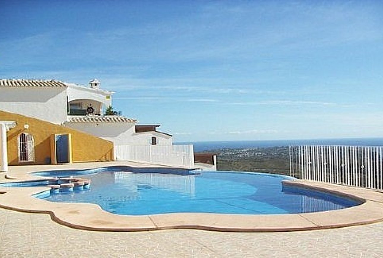 Verkauf - Bungalow - Benitachell  - Cumbre del Sol