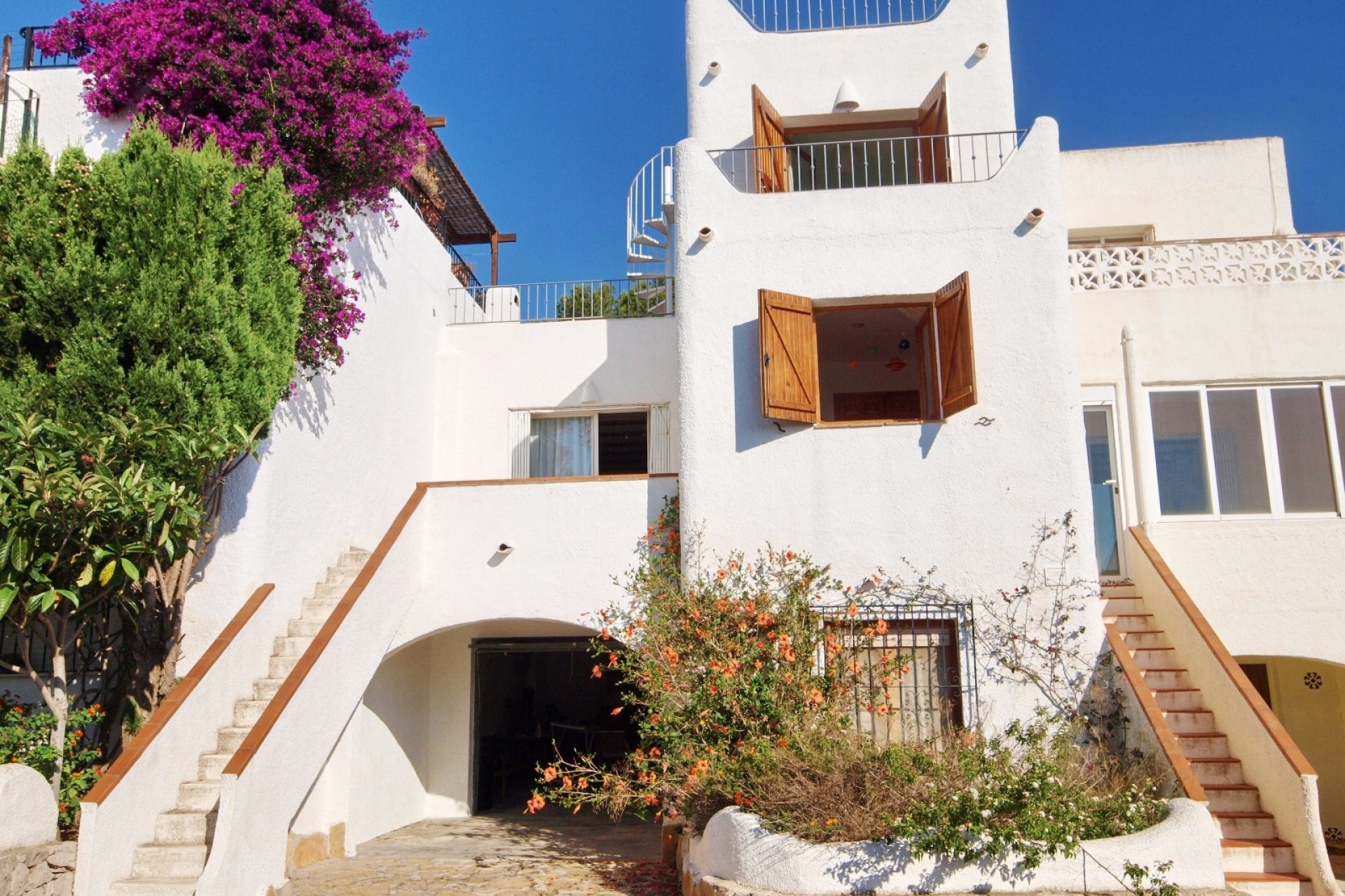 Verkauf - Bungalow - Benitachell  - Cumbre del Sol