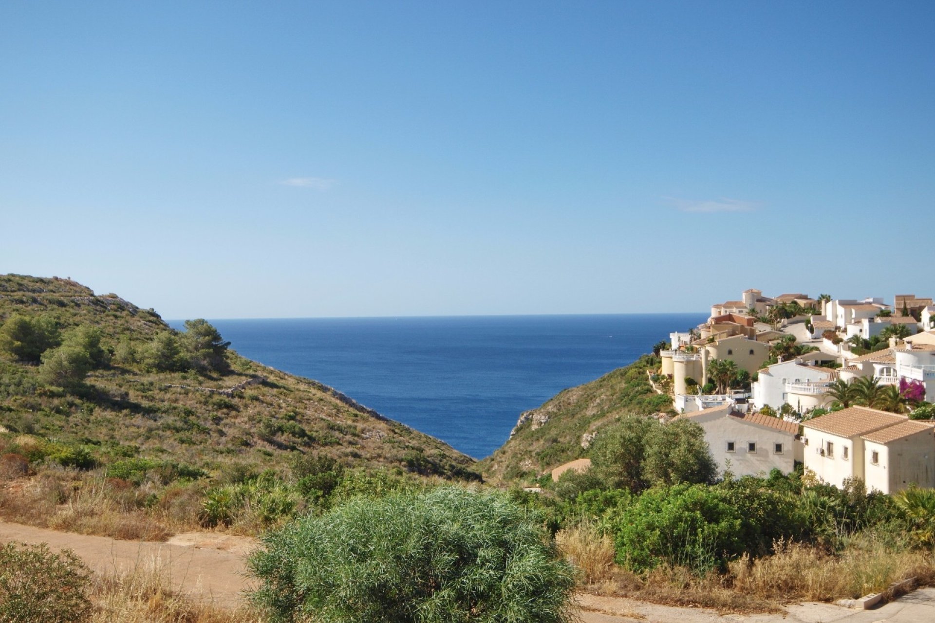 Verkauf - Bungalow - Benitachell  - Cumbre del Sol
