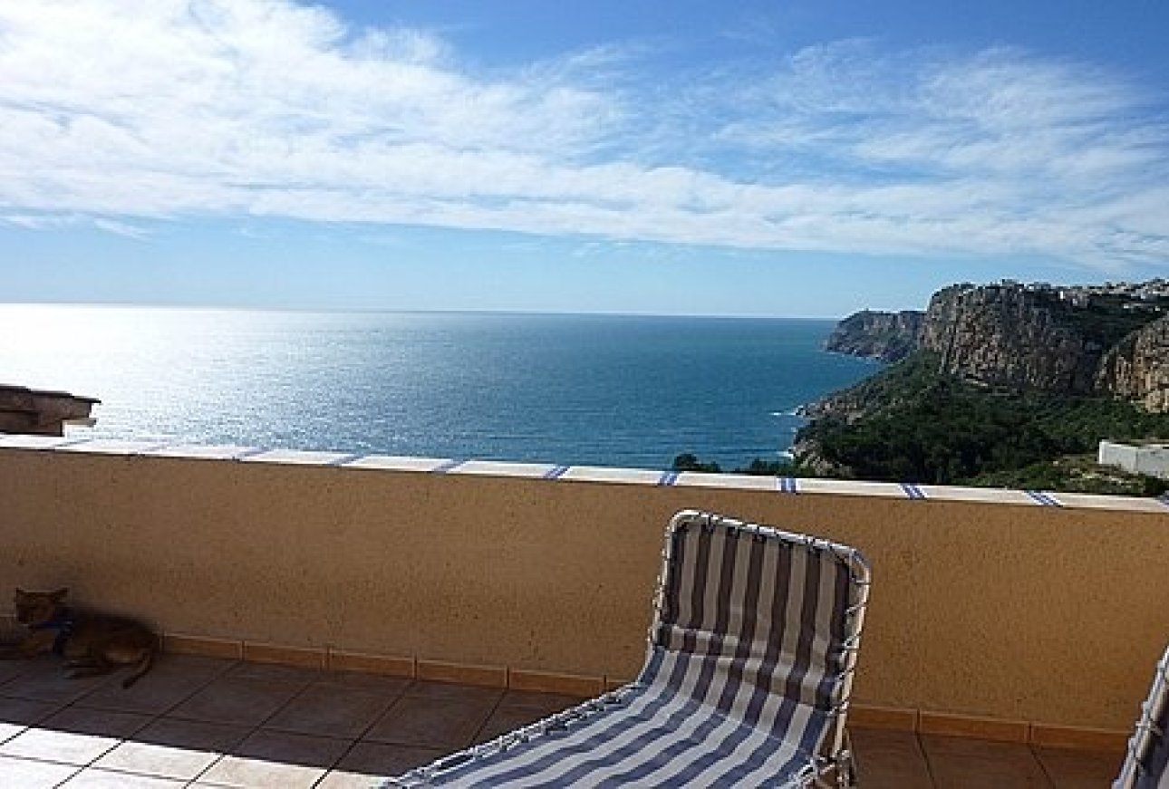 Verkauf - Bungalow - Benitachell  - Cumbre del Sol