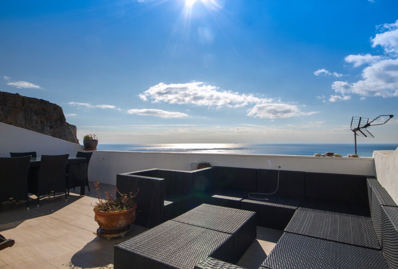 Verkauf - Bungalow - Benitachell  - Cumbre del Sol