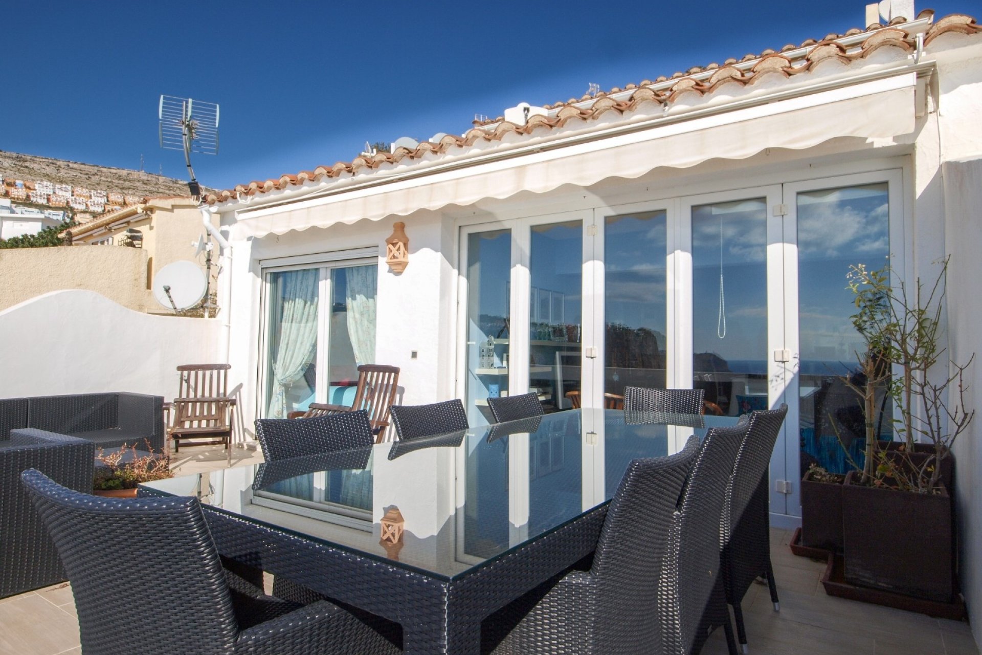 Verkauf - Bungalow - Benitachell  - Cumbre del Sol