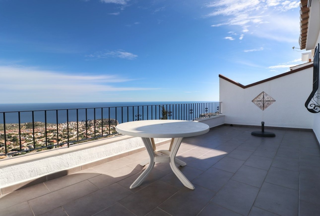 Verkauf - Bungalow - Benitachell  - Cumbre del Sol