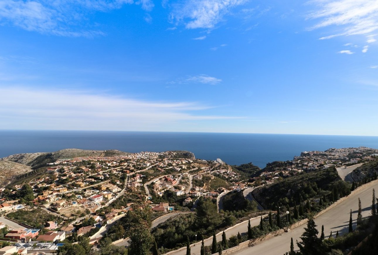 Verkauf - Bungalow - Benitachell  - Cumbre del Sol