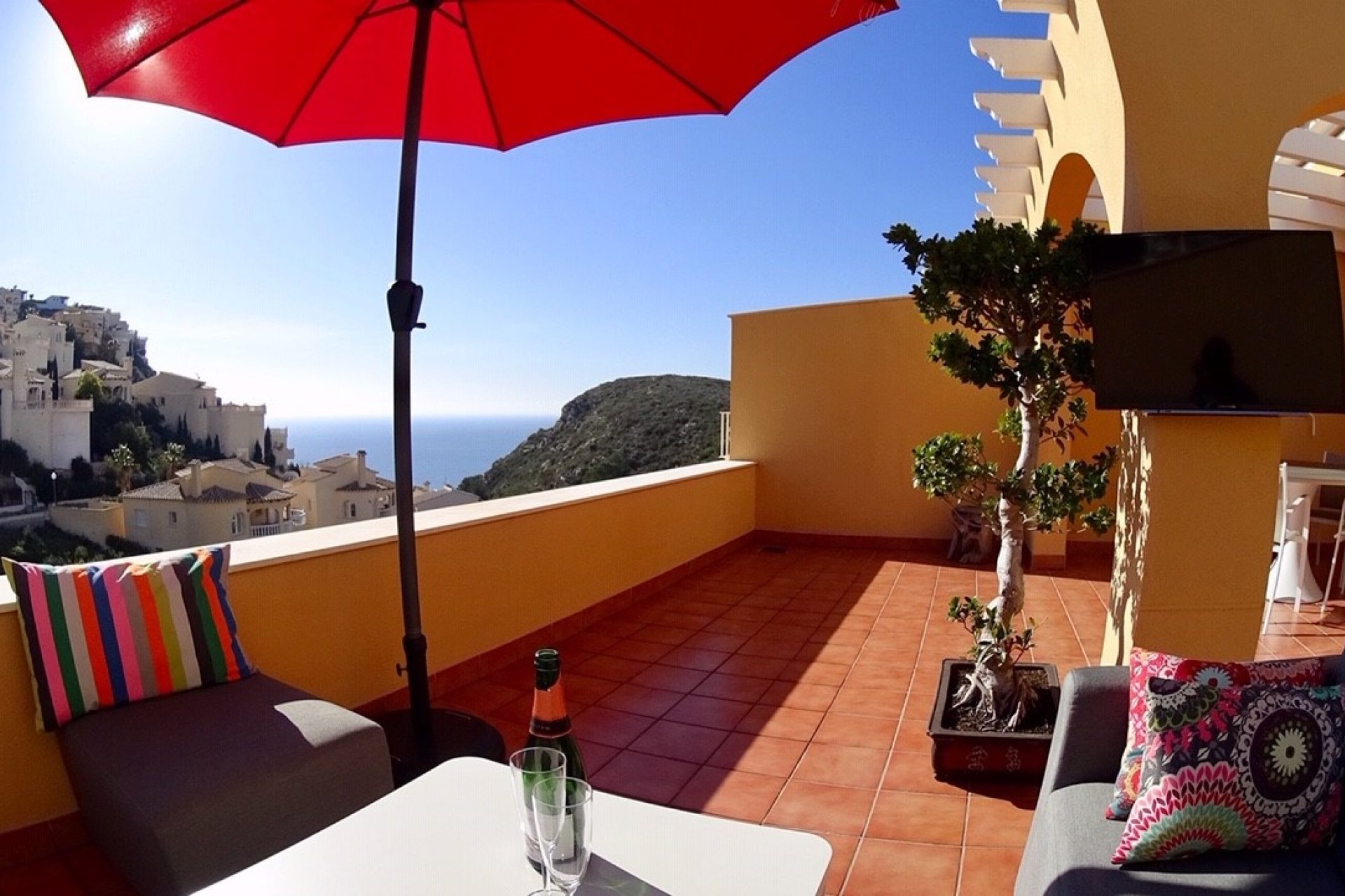 Verkauf - Bungalow - Benitachell  - Cumbre del Sol