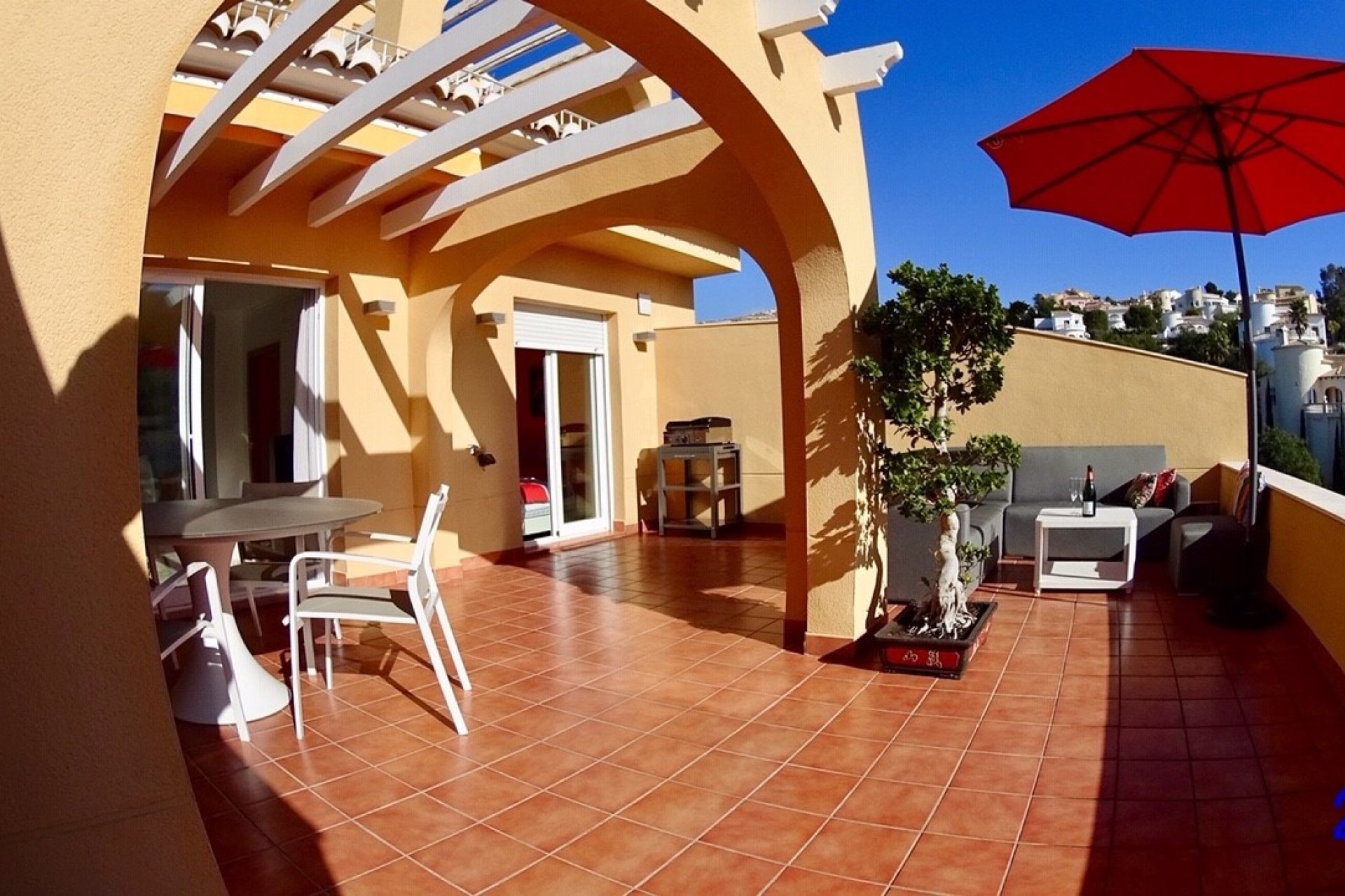 Verkauf - Bungalow - Benitachell  - Cumbre del Sol