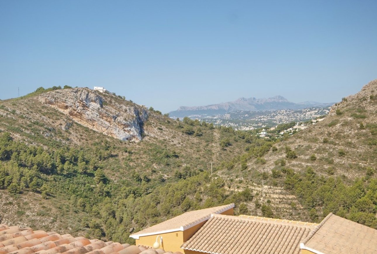 Verkauf - Bungalow - Benitachell  - Cumbre del Sol