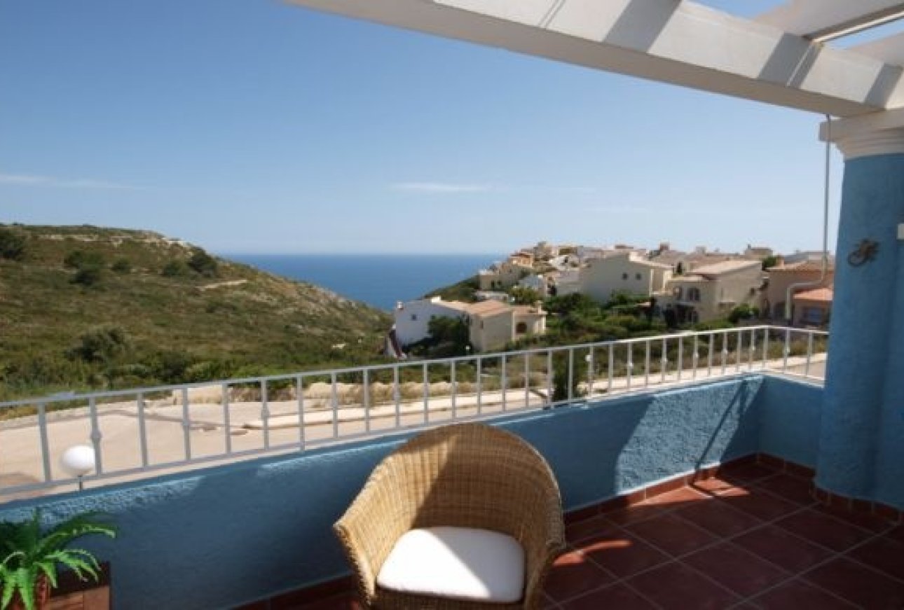 Verkauf - Bungalow - Benitachell  - Cumbre del Sol