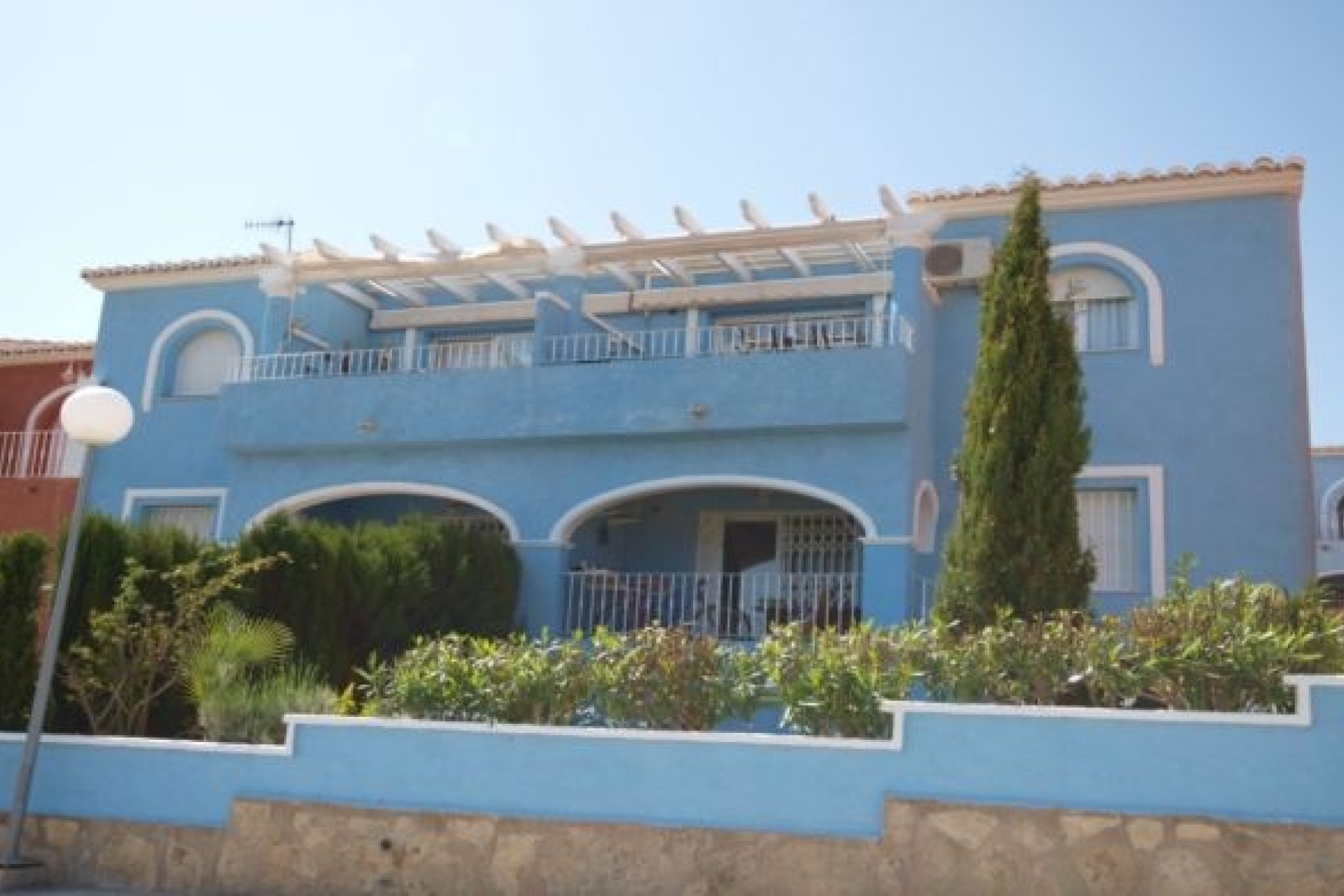 Verkauf - Bungalow - Benitachell  - Cumbre del Sol