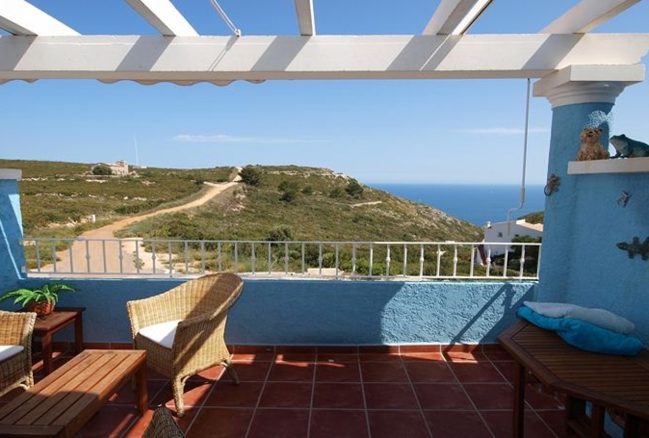 Verkauf - Bungalow - Benitachell  - Cumbre del Sol