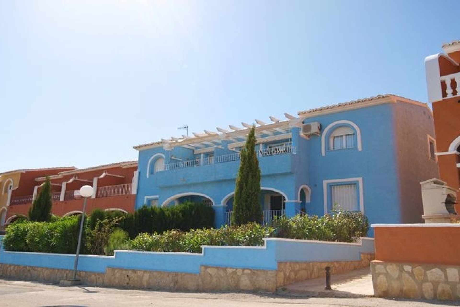 Verkauf - Bungalow - Benitachell  - Cumbre del Sol