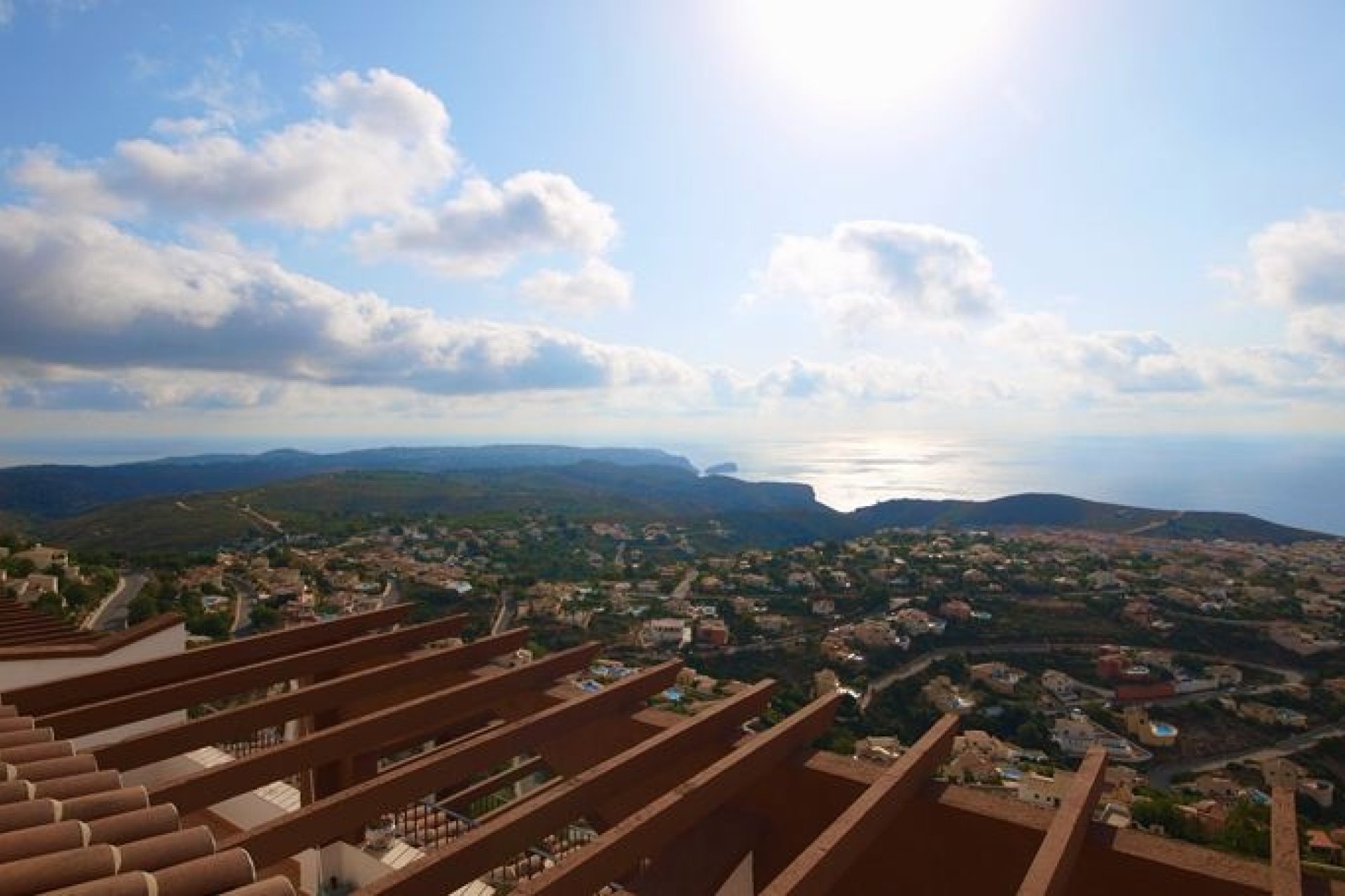 Verkauf - Bungalow - Benitachell  - Cumbre del Sol