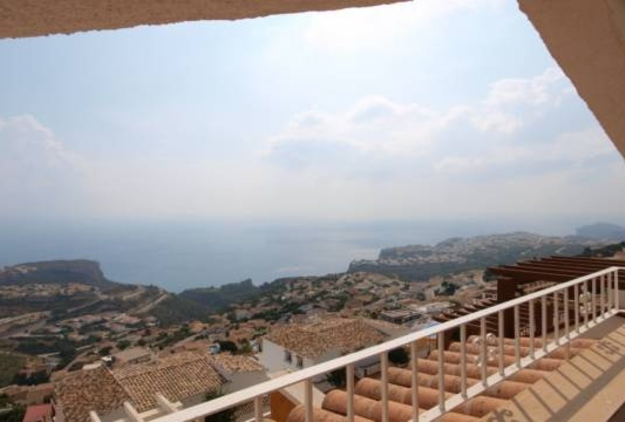 Verkauf - Bungalow - Benitachell  - Cumbre del Sol