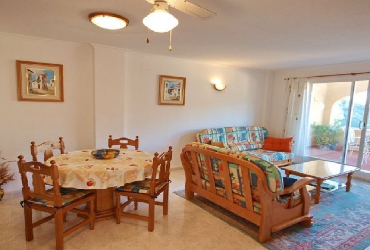 Verkauf - Bungalow - Benitachell  - Cumbre del Sol