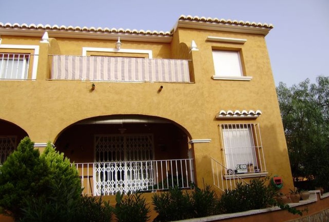 Verkauf - Bungalow - Benitachell  - Cumbre del Sol