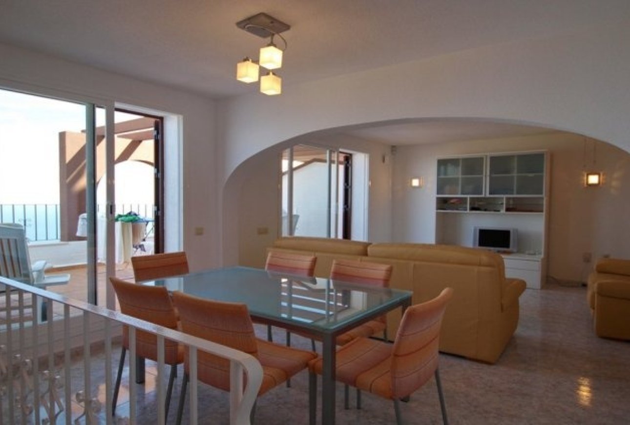 Verkauf - Bungalow - Benitachell  - Cumbre del Sol