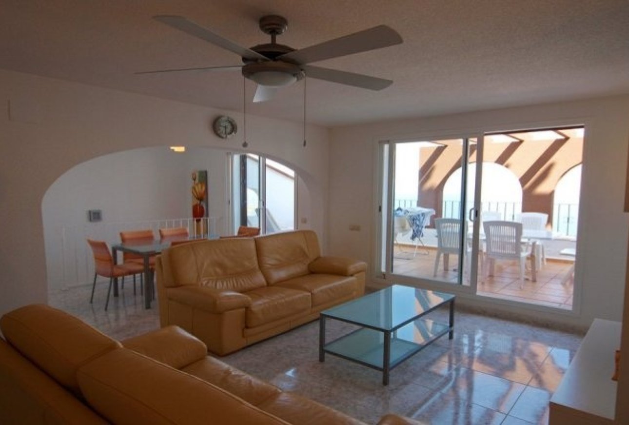 Verkauf - Bungalow - Benitachell  - Cumbre del Sol