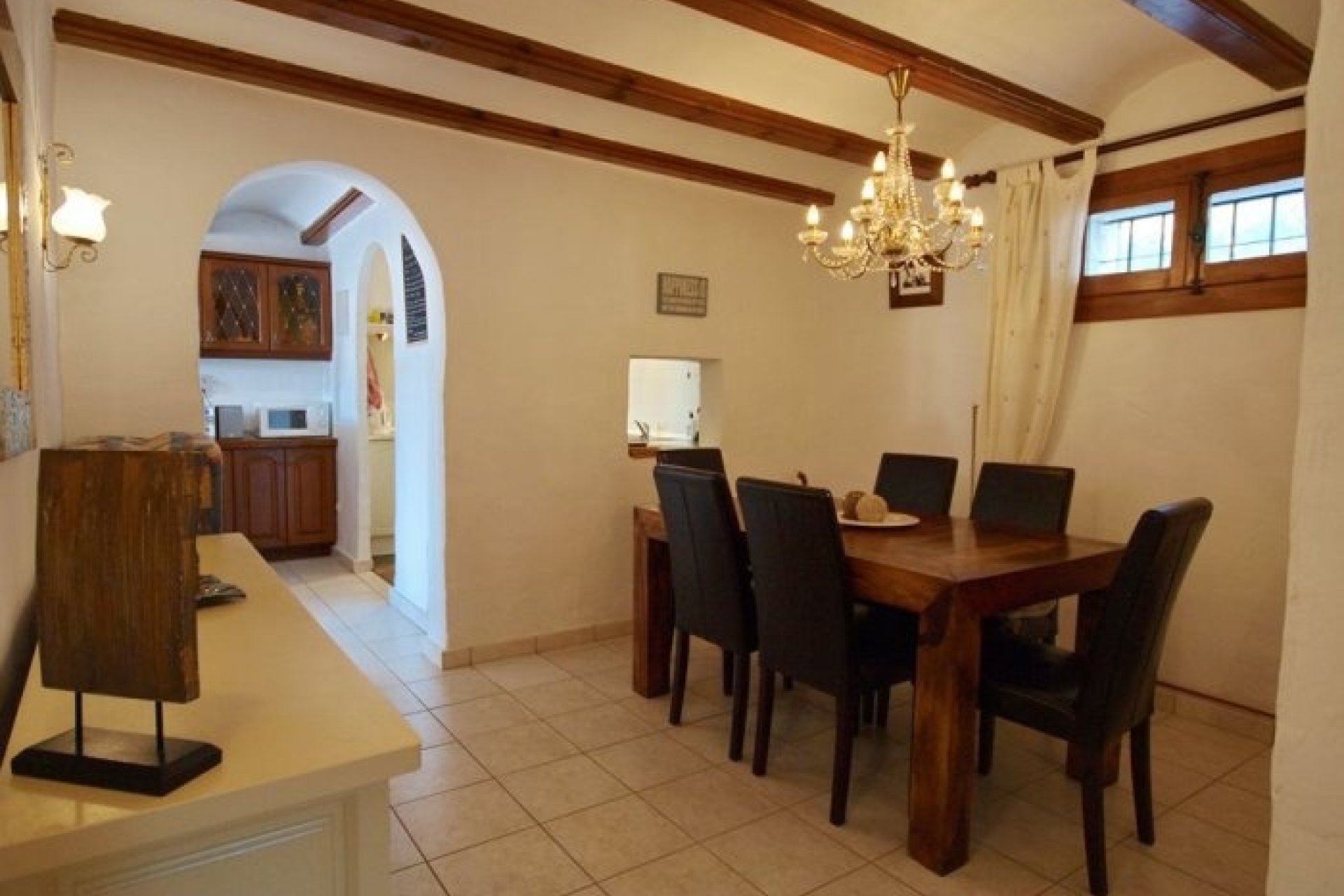 Verkauf - Bungalow - Moraira - Alcasar