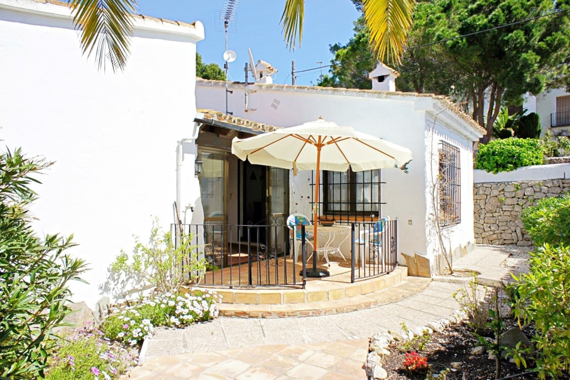Verkauf - Bungalow - Moraira - Alcasar