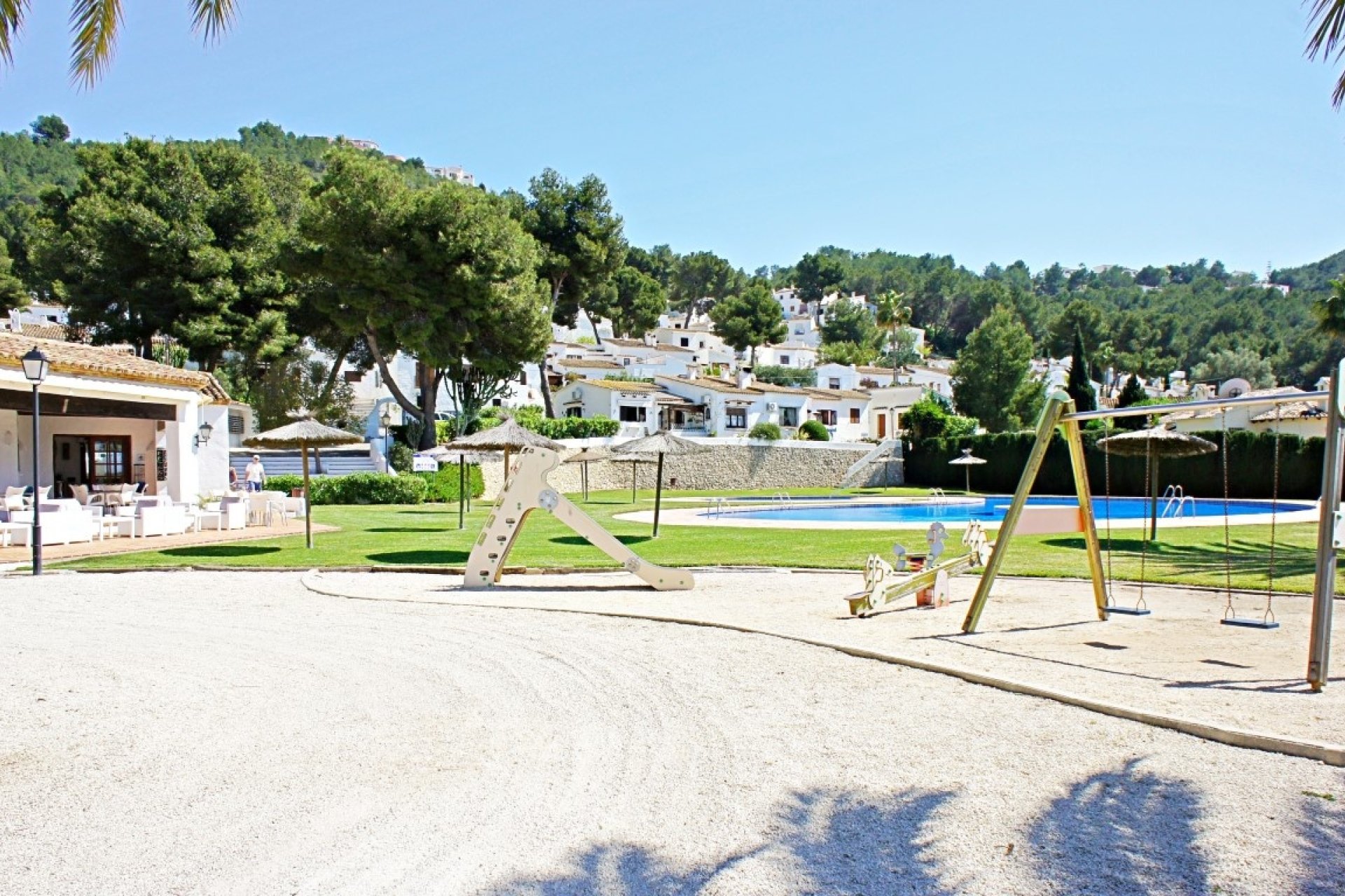 Verkauf - Bungalow - Moraira - Alcasar