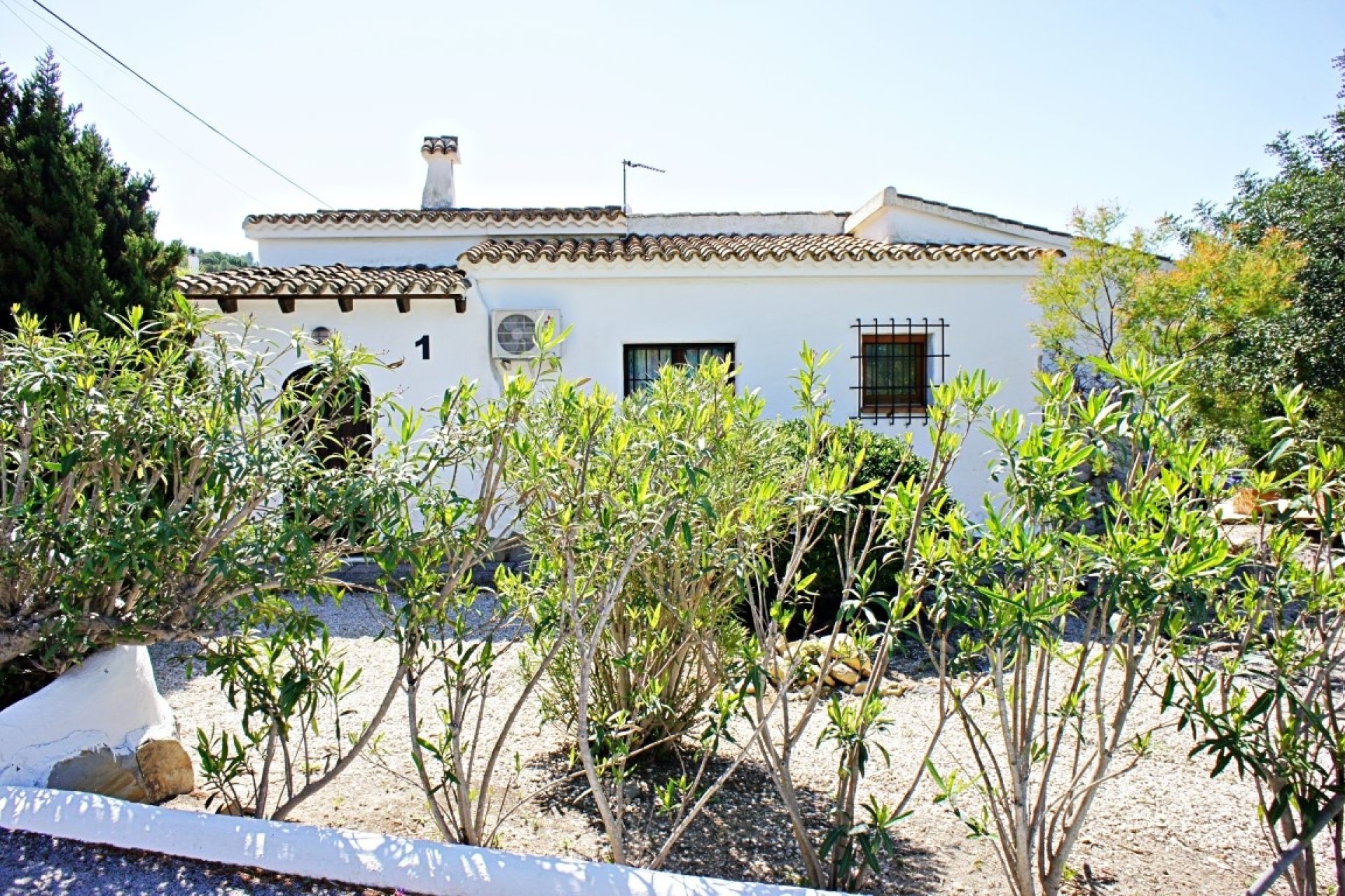 Verkauf - Bungalow - Moraira - Alcasar