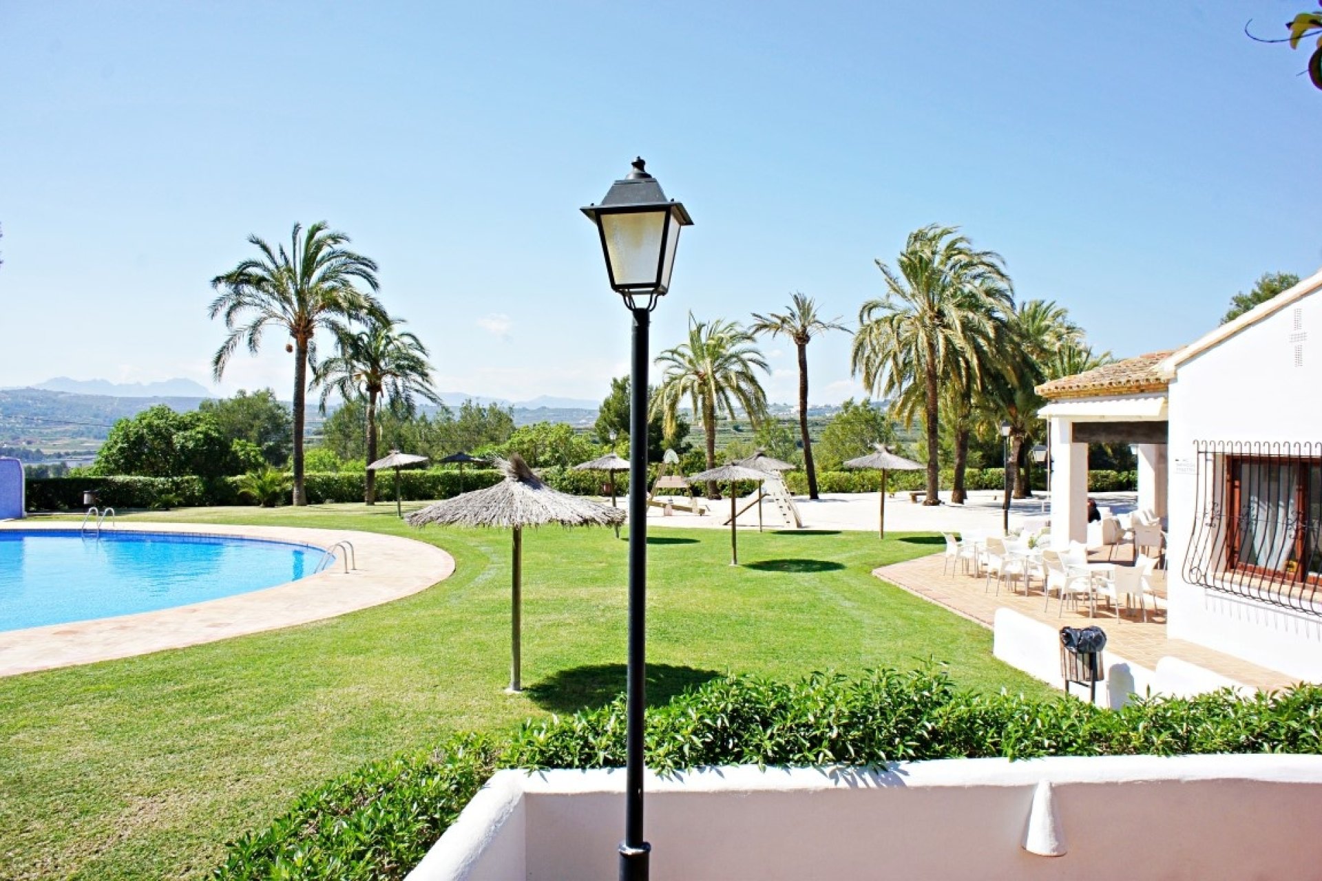 Verkauf - Bungalow - Moraira - Alcasar