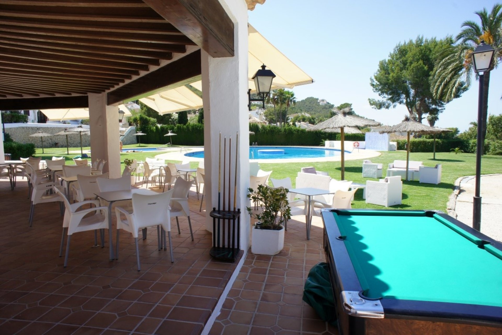 Verkauf - Bungalow - Moraira - Alcasar