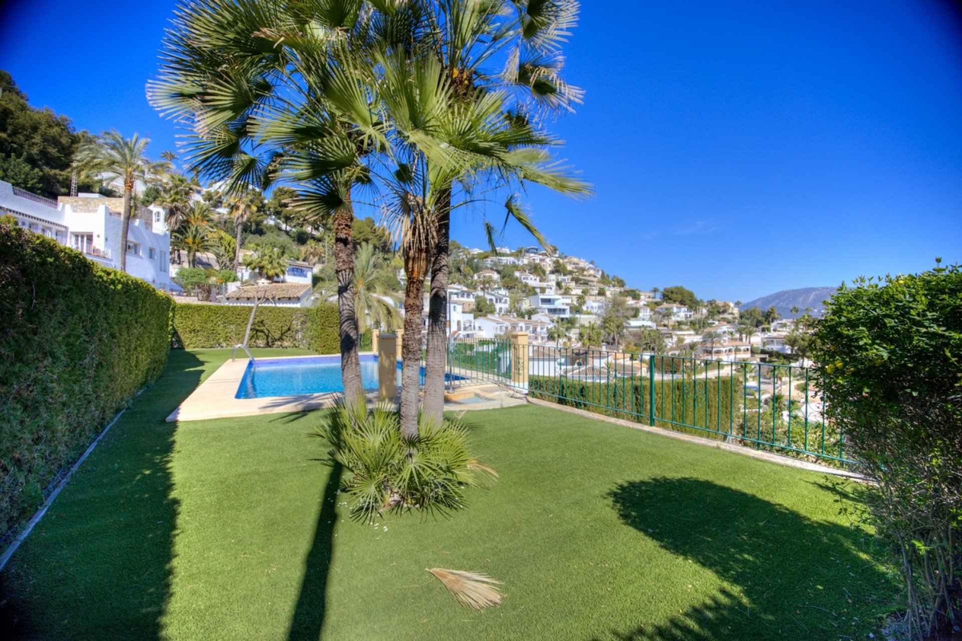Verkauf - Bungalow - Moraira - Benimeit