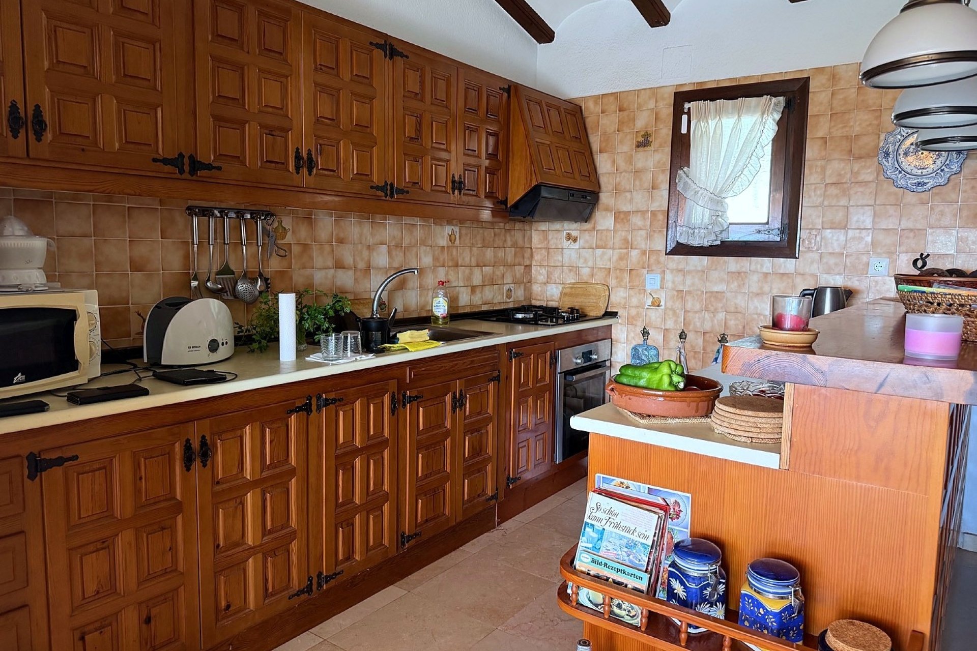Verkauf - Bungalow - Moraira - Benimeit
