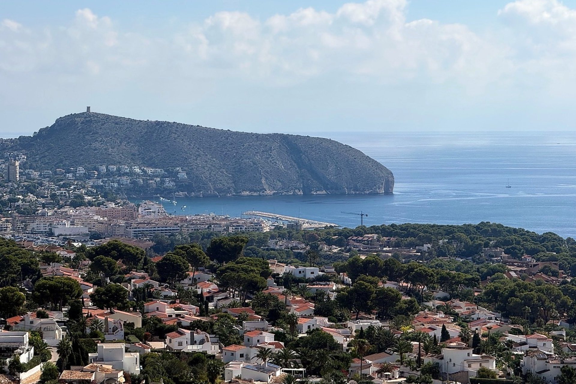 Verkauf - Bungalow - Moraira - Benimeit