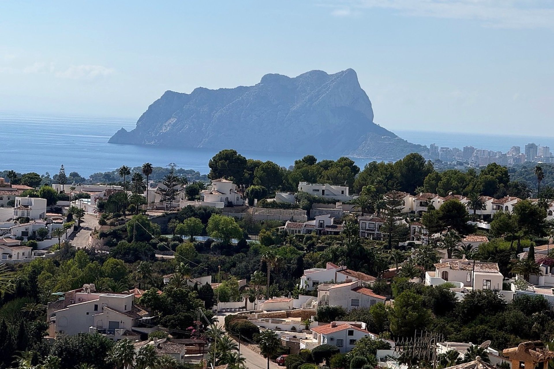 Verkauf - Bungalow - Moraira - Benimeit