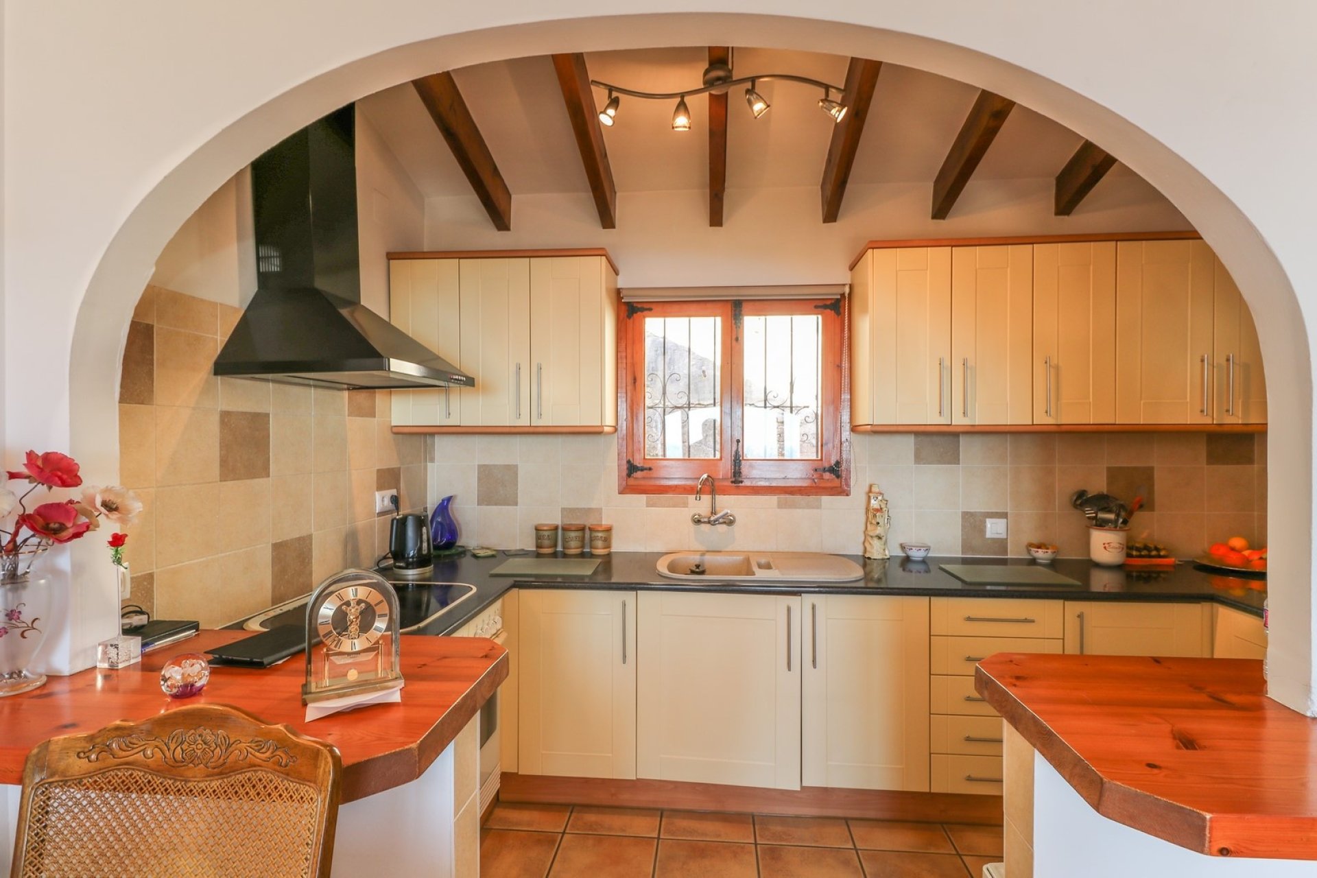 Verkauf - Bungalow - Moraira - Benimeit